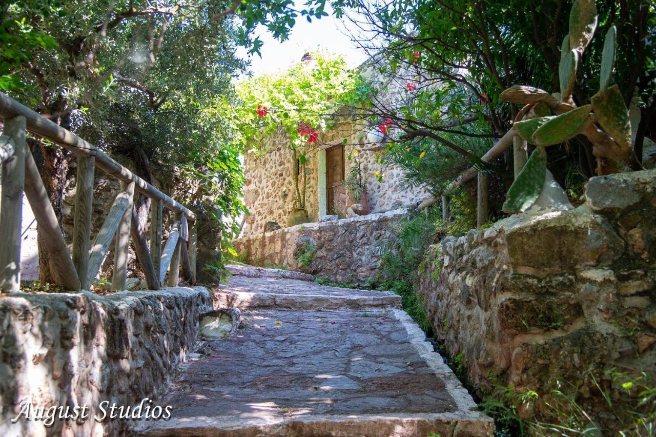 Cretan Minoan Apartments Káto Zákros Extérieur photo